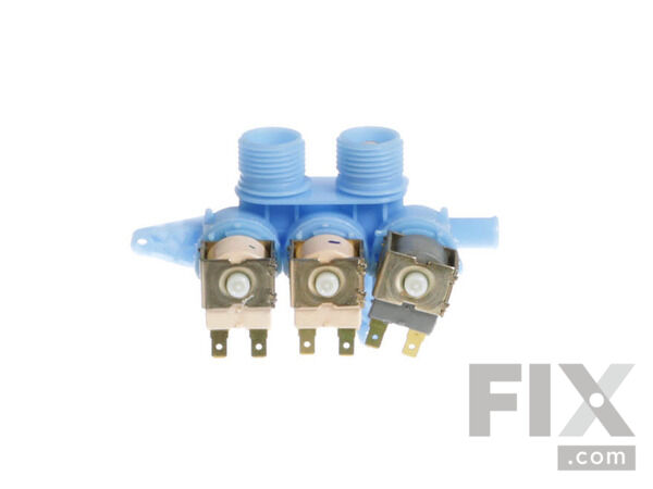 11701139-1-S-GE-WH13X22720-Triple Water Valve 360 view
