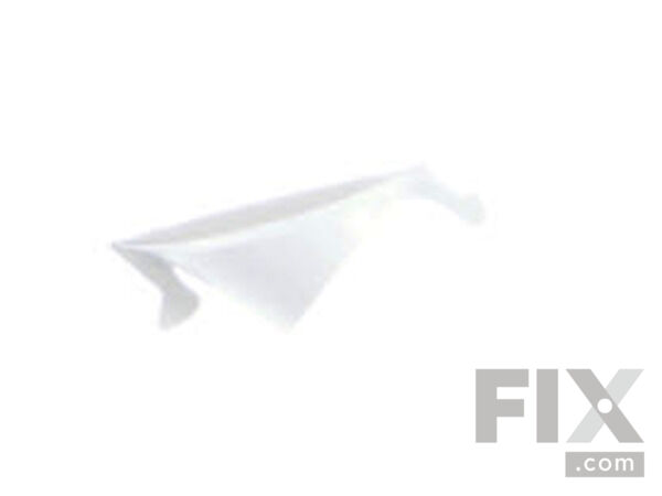 11701225-1-S-GE-WR02X22185- PLUG BUTTON INSERT White 360 view