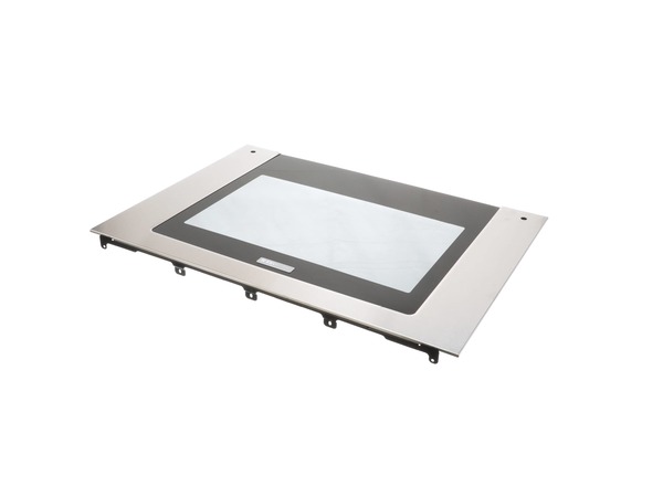 11704416-1-S-Frigidaire-808950025-Range Oven Door Outer Panel 360 view