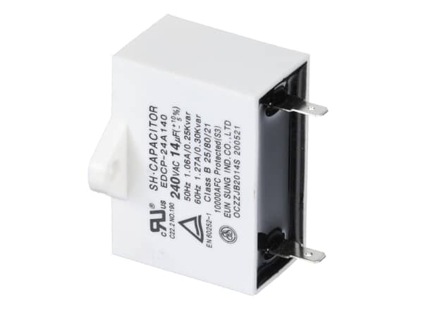 11705553-1-S-LG-0CZZJB2014S-Refrigerator Run Capacitor 360 view