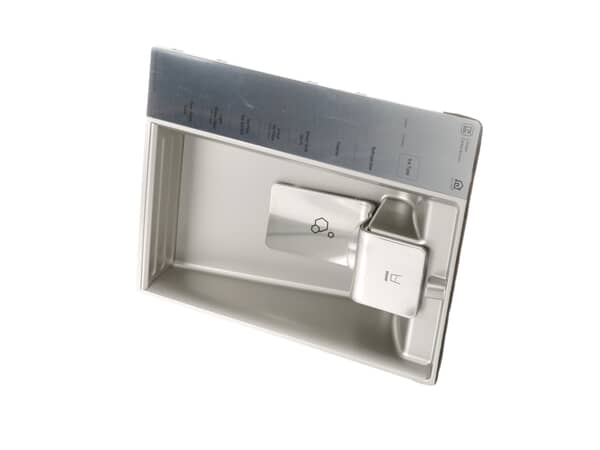 11707291-1-S-LG-ACQ85430255-COVER ASSEMBLY,DISPLAY 360 view