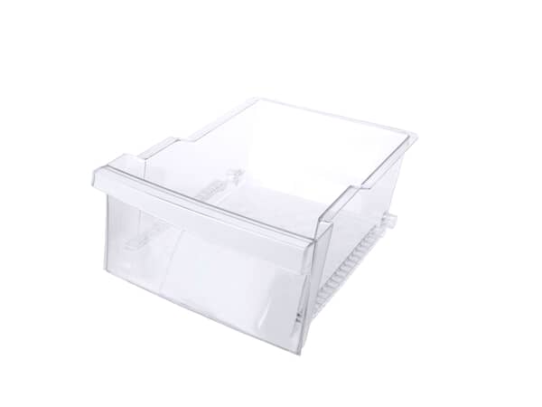 11709249-1-S-LG-AJP73816102-TRAY Assembly, VEGETABLE 360 view