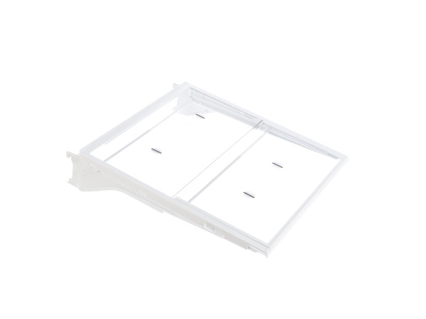 11721910-1-S-GE-WR32X23649-SHELF Assembly TUCKAWAY 360 view