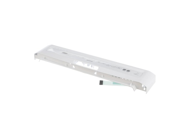 11723001-1-S-Whirlpool-W10811149-Control Panel and Touchpad - White 360 view