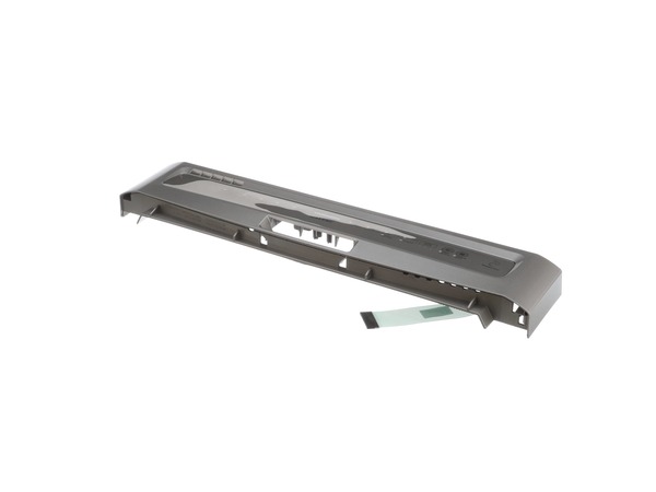 11723003-1-S-Whirlpool-W10811151-Control Panel with Touchpad - Universal Silver 360 view