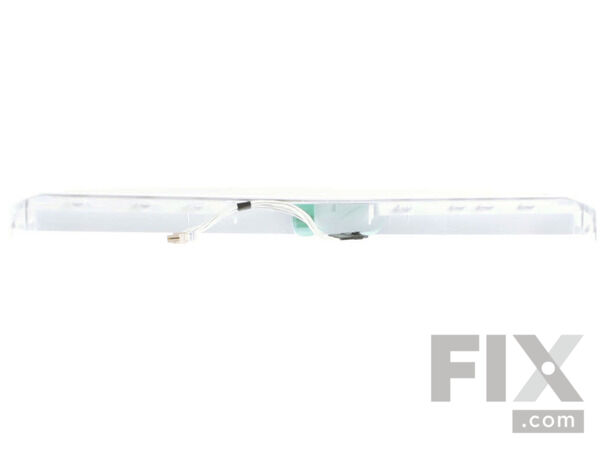11723017-1-S-Whirlpool-W10811166-Control Panel and Touchpad - White 360 view