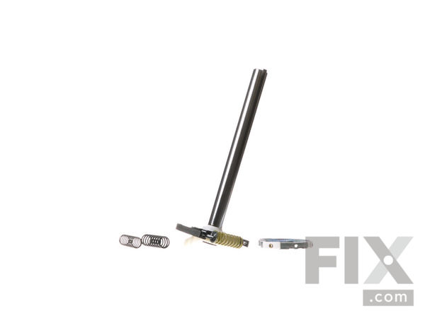 11723156-1-S-Whirlpool-W10820043-Basket Drive Assembly with Clutch 360 view
