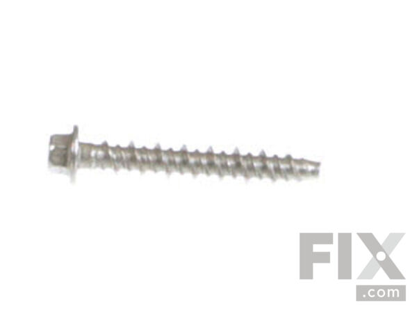 11726170-1-S-Whirlpool-W10817436-Dishwasher Screw 360 view