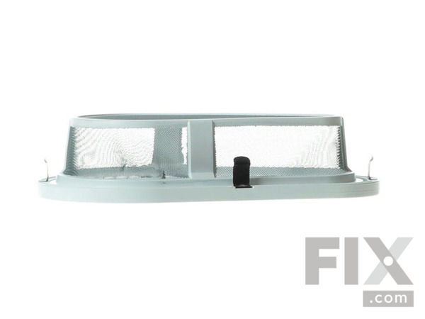 11726200-1-S-Whirlpool-W10828351-Dryer Lint Filter and Cover 360 view