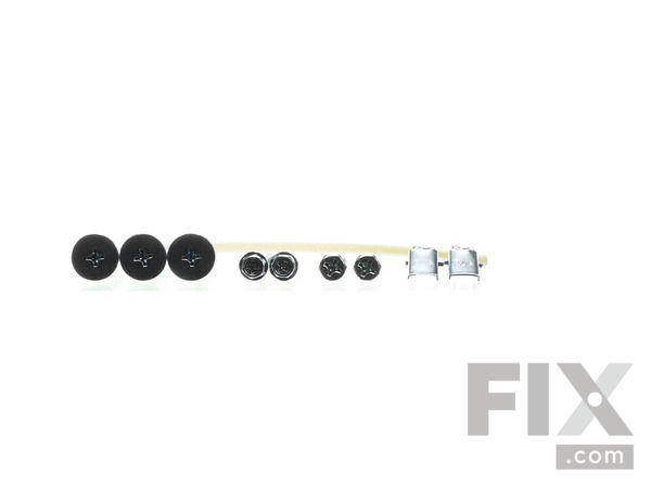 11726475-1-S-Frigidaire-5304503192-Microwave Installation Hardware Kit 360 view