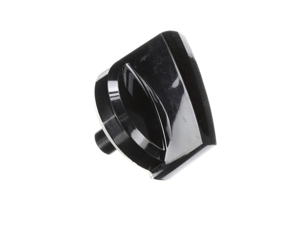 11729085-1-S-GE-WB03X25797-KNOB Assembly (BK) 360 view