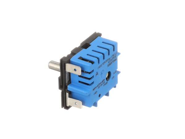 11731368-1-S-Whirlpool-W10857622-Burner Switch - Right Front 360 view