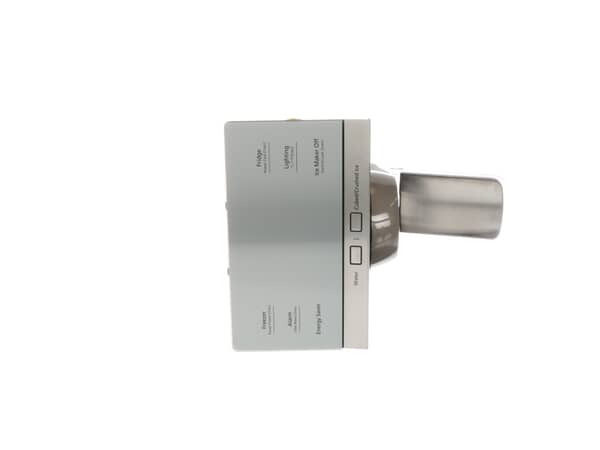 11733536-1-S-Samsung-DA97-13809T-Dispenser Touchpad Control Panel Chrome 360 view