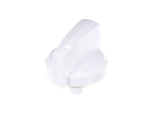 11736262-1-S-GE-WB03X25803-KNOB Assembly (White) 360 view