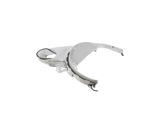 11736614-1-S-GE-WE01X25334- TRAP DUCT Assembly 360 view