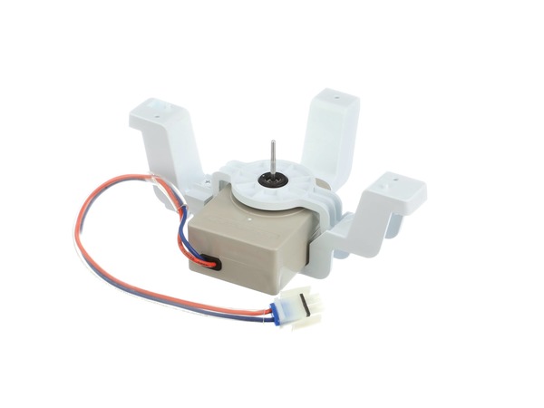 11737117-1-S-GE-WR60X25798- FAN EVAP Assembly 360 view