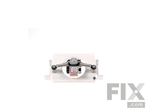 11738464-1-S-Whirlpool-WP12013209Q-Freezer Evaporator Fan Motor Assembly 360 view