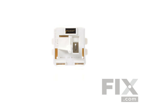 11738533-1-S-Whirlpool-WP12555902-Refrigerator Overload Relay Combination 360 view