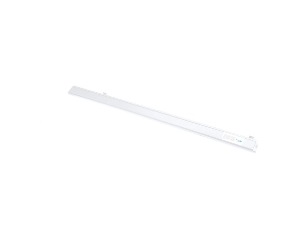 11738597-1-S-Whirlpool-WP12722803W-Refrigerator Vertical Mullion Rail (White) 360 view