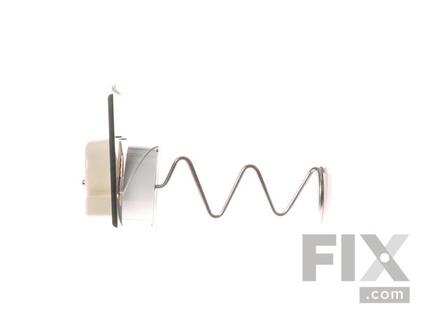 11738609-1-S-Whirlpool-WP12740302-Ice Maker Auger and Crusher Blade Assembly 360 view