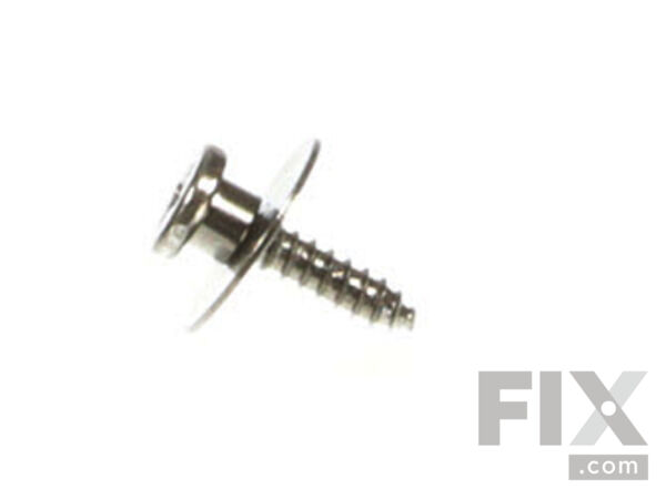 11738663-1-S-Whirlpool-WP12992902-Refrigerator Screw 360 view