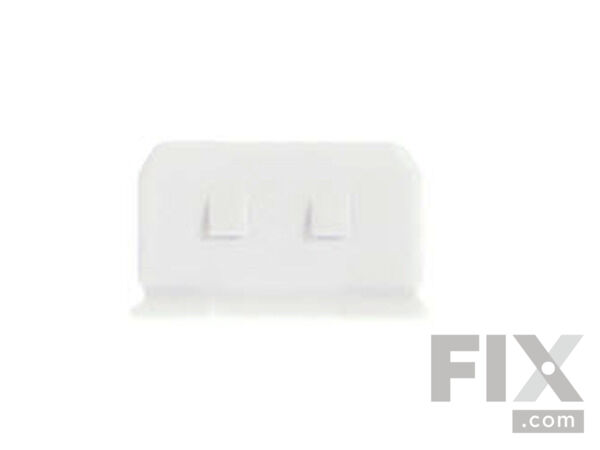 11738929-1-S-Whirlpool-WP2156007-Refrigerator End Cap Trim 360 view