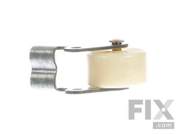 11738962-1-S-Whirlpool-WP2166108-Front Roller 360 view