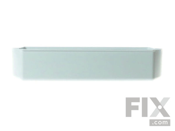 11739091-1-S-Whirlpool-WP2187172-Refrigerator Door Shelf Bin -  White 360 view