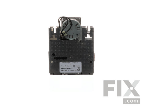 11739264-1-S-Whirlpool-WP22001026-Washer Timer 60hz 360 view