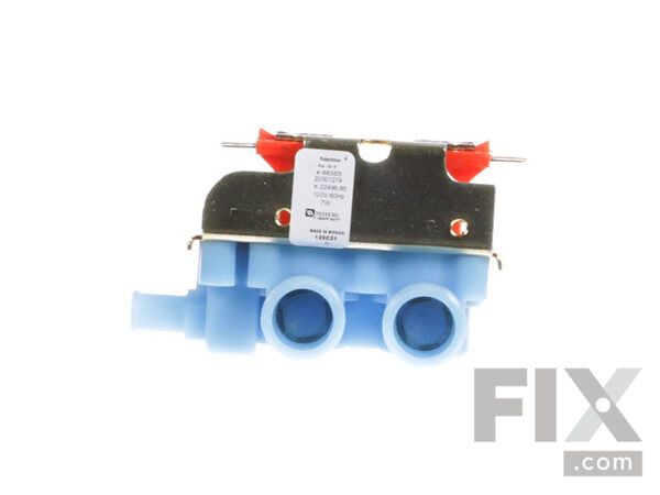 11739275-1-S-Whirlpool-WP22001274-Water Inlet Valve 360 view