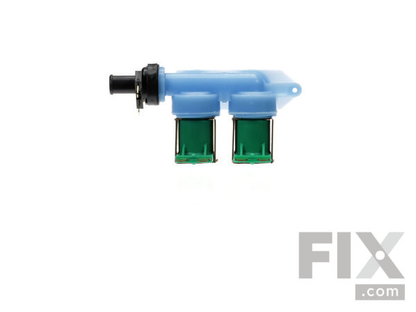 11739466-1-S-Whirlpool-WP22003834-Water Inlet Valve with Thermistor 360 view