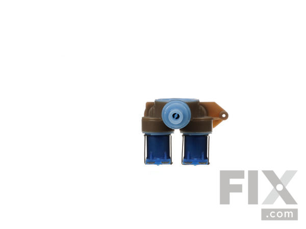 11739520-1-S-Whirlpool-WP22004333-Washer Water Inlet Valve 360 view