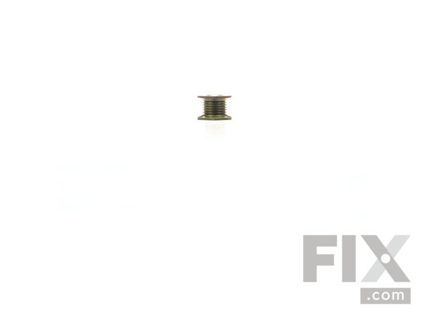 11740721-1-S-Whirlpool-WP31001535-Motor Pulley 360 view