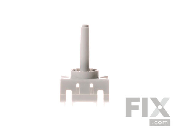 11741381-1-S-Whirlpool-WP3385159-Dishwasher Spray Arm Mounting Bracket 360 view