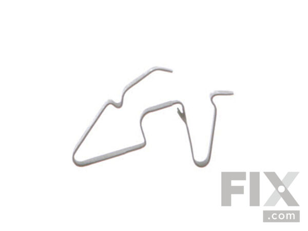 11741425-1-S-Whirlpool-WP3388229-Dryer Retainer Spring Clip 360 view