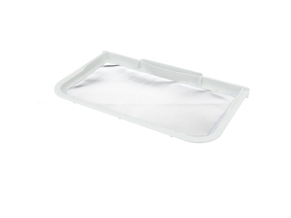 11741438-1-S-Whirlpool-WP3389644-Dryer Lint Screen (White) 360 view