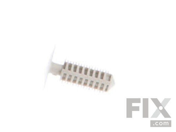 11741623-1-S-Whirlpool-WP3400919-Dishwasher Screw Cover (White) 360 view