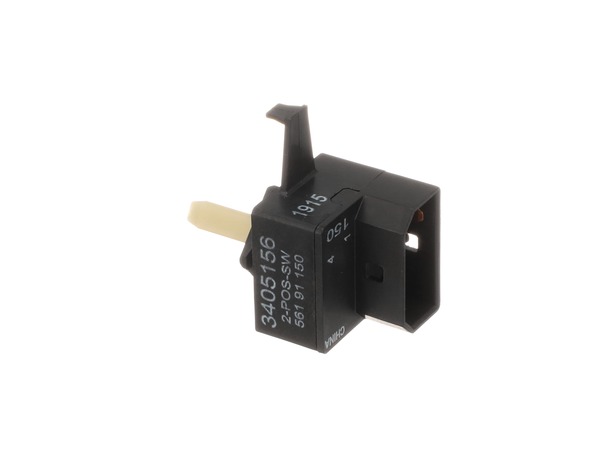11741687-1-S-Whirlpool-WP3405156-Rotary Twist Mount Temperature Switch 360 view
