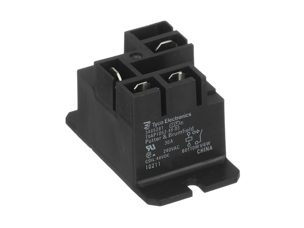 11741695-1-S-Whirlpool-WP3405281-Dryer Power Relay 360 view