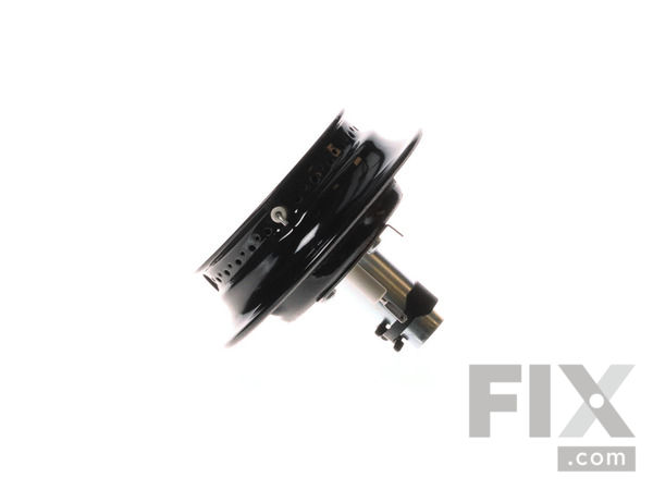 11741732-1-S-Whirlpool-WP3412D024-09-Burner Head Cap with Spark Electrode 360 view