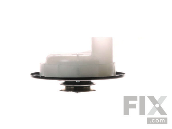 11741799-1-S-Whirlpool-WP35-6465-Drain Pump with Pulley 360 view