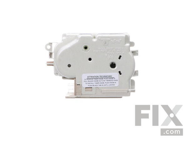 11742069-1-S-Whirlpool-WP3953321-Washer Timer 360 view