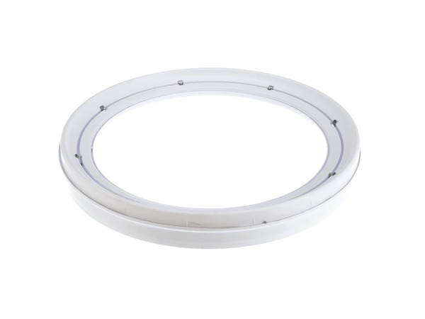 11742110-1-S-Whirlpool-WP3956205-Washer Balance Ring Top Of Inner Tub (White) 360 view