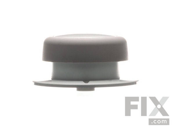 11742134-1-S-Whirlpool-WP3957754-Timer Knob - White 360 view