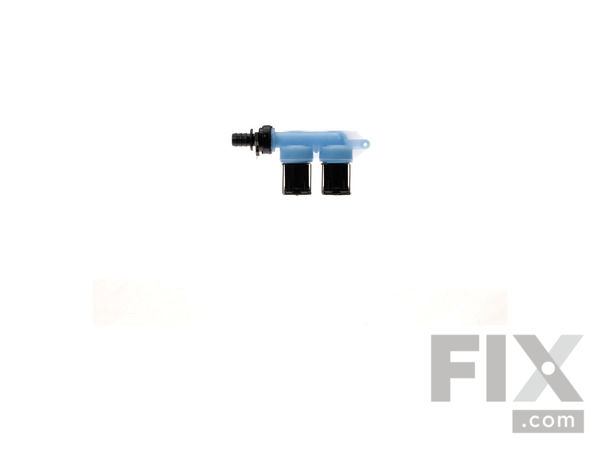 11742194-1-S-Whirlpool-WP3979346-Washer Water Inlet Valve And Thermistor Assembly 360 view