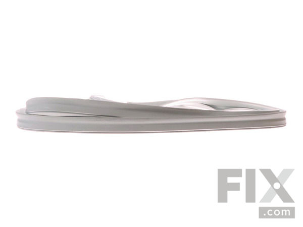11742228-1-S-Whirlpool-WP4-81049-001-Freezer Door Gasket (White) 360 view