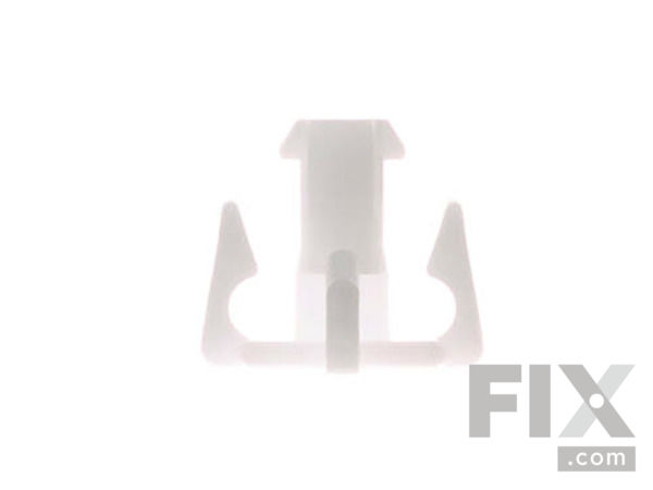 11742304-1-S-Whirlpool-WP4162321-Dishwasher Single Lower Roller Axle 360 view