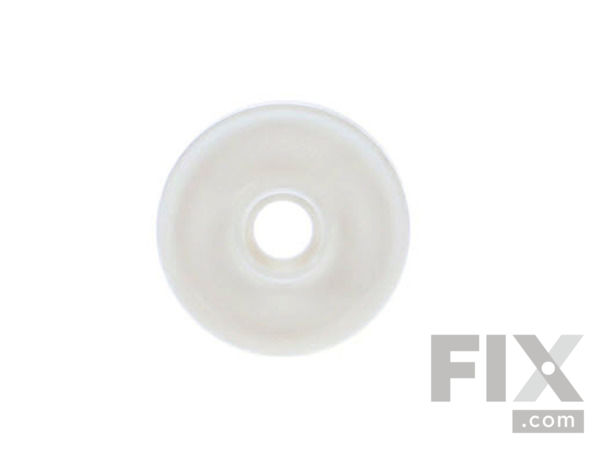 11742305-1-S-Whirlpool-WP4162322-Dishwasher Single Roller Wheel 360 view