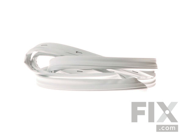11742413-1-S-Whirlpool-WP4357142-Freezer Door Gasket (White) 360 view