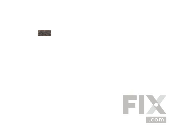 11742772-1-S-Whirlpool-WP500092-Single Felt Pad 360 view